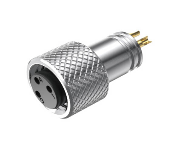 M8 Thread Waterproof Connector