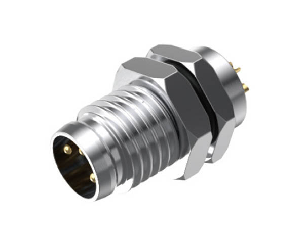 M8 Thread Waterproof Connector
