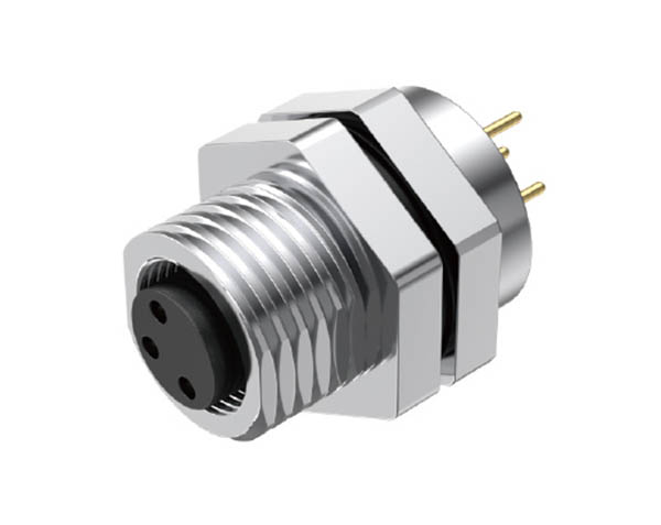 M8 Thread Waterproof Connector