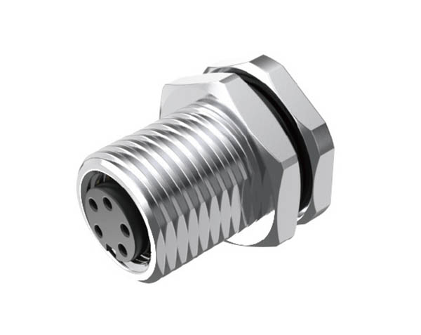 M8 Thread Waterproof Connector