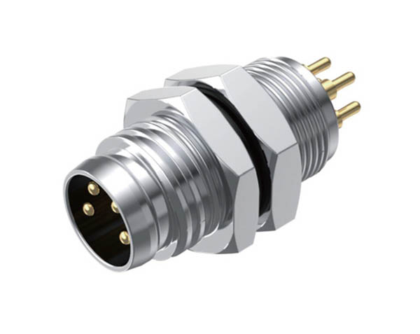 M8 Thread Waterproof Connector