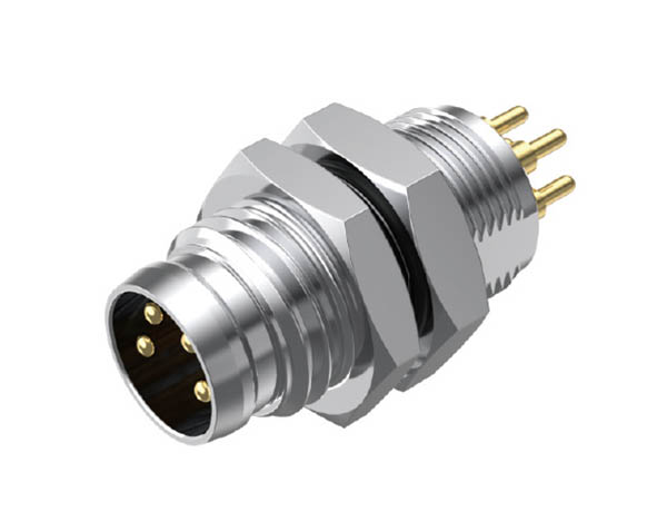 M8 Thread Waterproof Connector