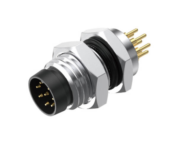 M8 Thread Waterproof Connector