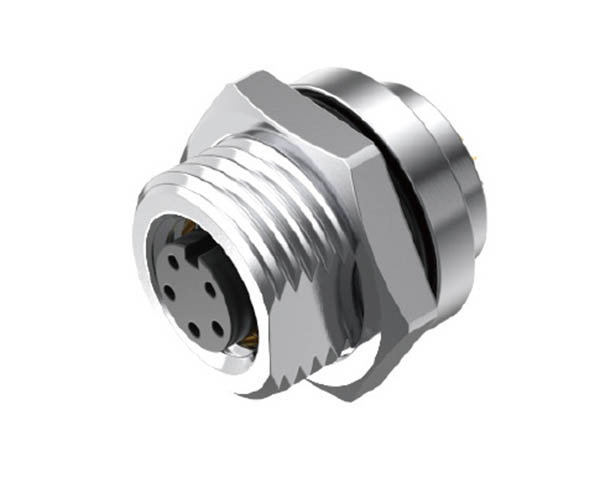 M8 Thread Waterproof Connector