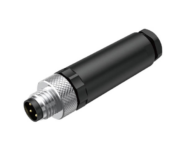 M8 Thread Waterproof Connector