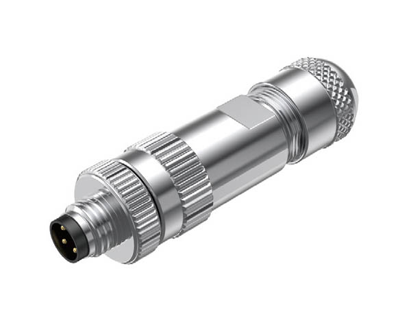 M8 Thread Waterproof Connector