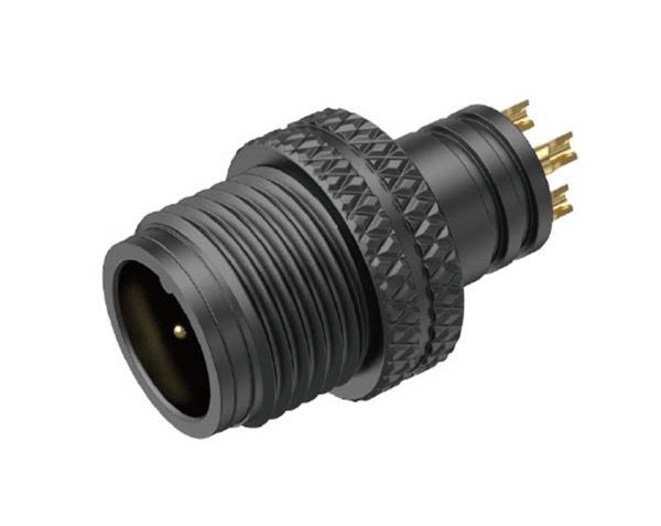 M12 Thread Waterproof Connector