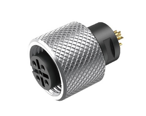 M12 Thread Waterproof Connector