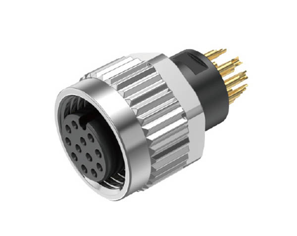 M12 Thread Waterproof Connector