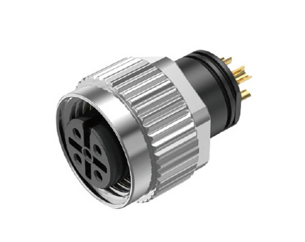 M12 Thread Waterproof Connector