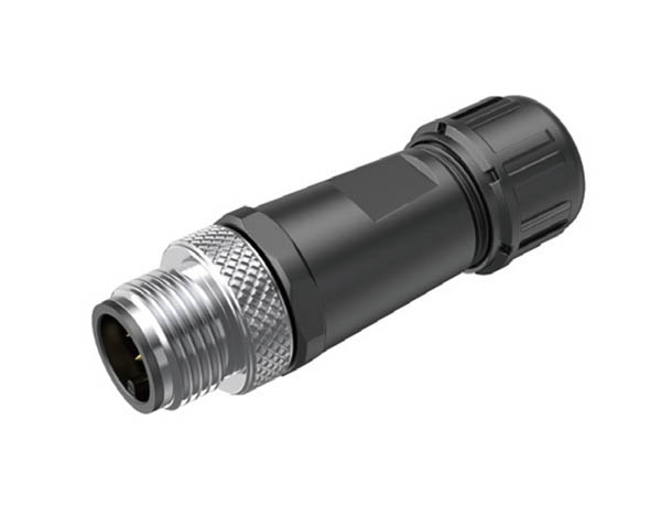 M12 Thread Waterproof Connector