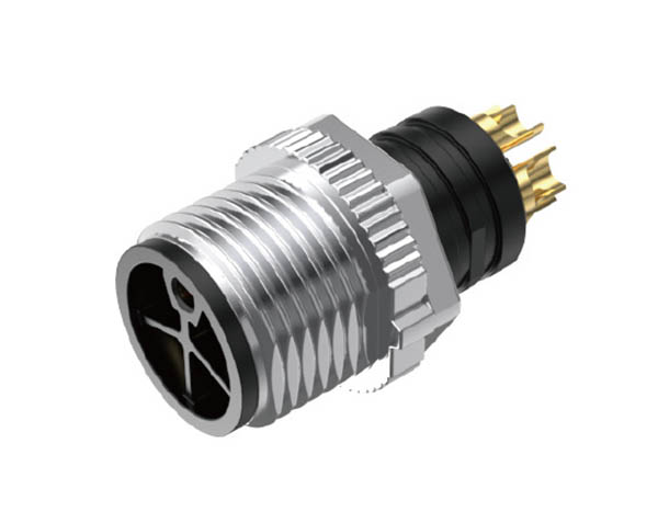 M12 Thread Waterproof Connector