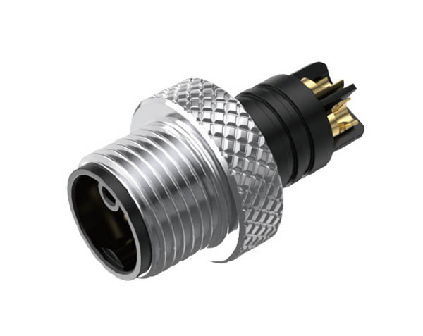 M12 Thread Waterproof Connector