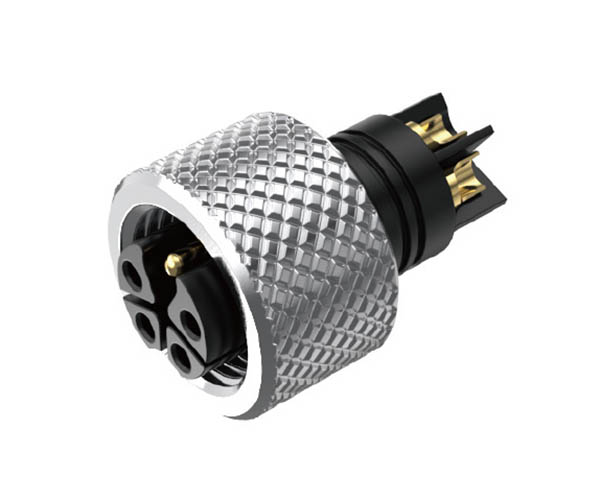 M12 Thread Waterproof Connector