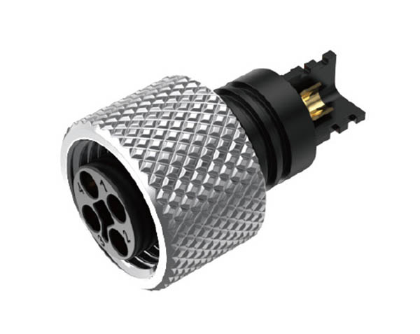 M12 Thread Waterproof Connector
