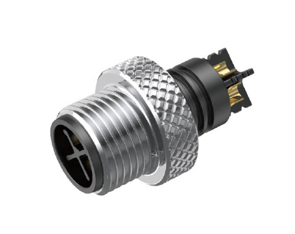 M12 Thread Waterproof Connector