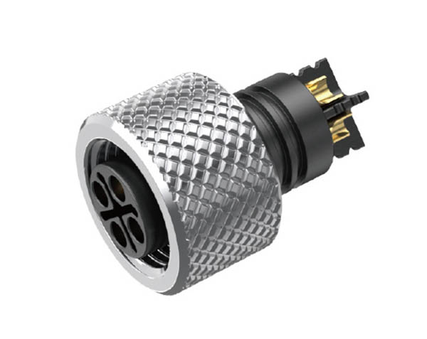 M12 Thread Waterproof Connector