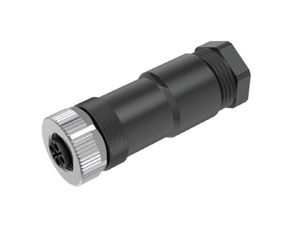 M12 Thread Waterproof Connector
