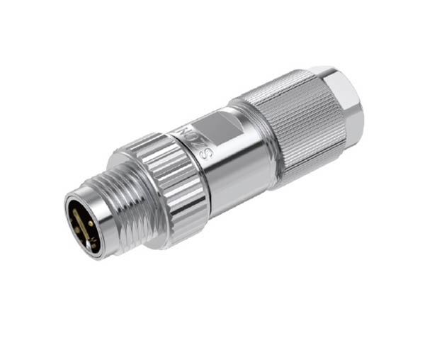M12 Thread Waterproof Connector
