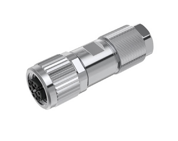 M12 Thread Waterproof Connector