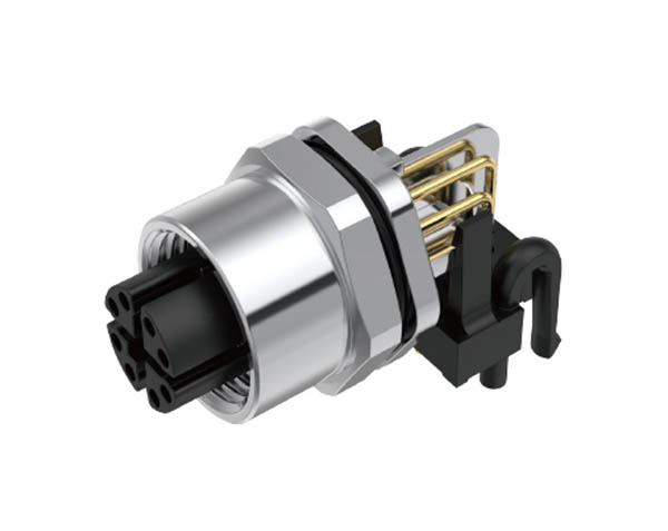 M12 Thread Waterproof Connector