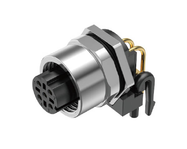 M12 Thread Waterproof Connector
