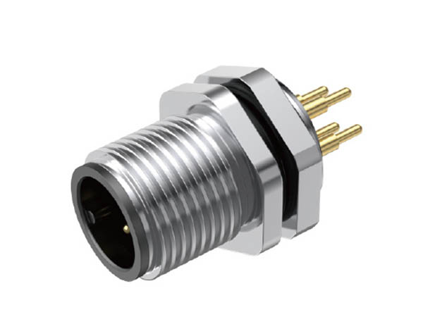 M12 Thread Waterproof Connector
