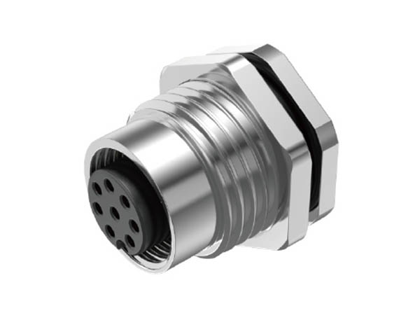 M12 Thread Waterproof Connector