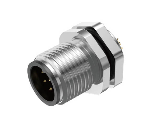 M12 Thread Waterproof Connector