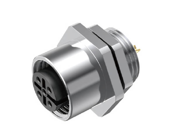M12 Thread Waterproof Connector
