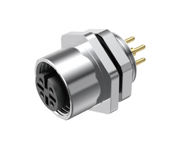 M12 Thread Waterproof Connector