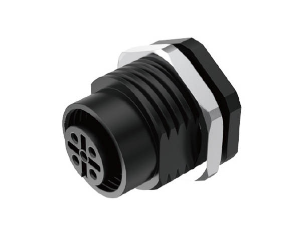 M12 Thread Waterproof Connector