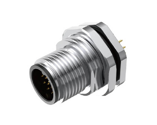 M12 Thread Waterproof Connector