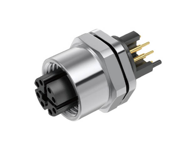 M12 Thread Waterproof Connector