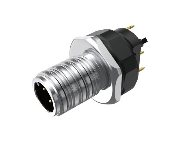 M12 Thread Waterproof Connector