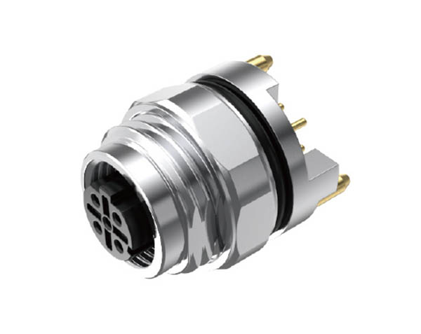 M12 Thread Waterproof Connector