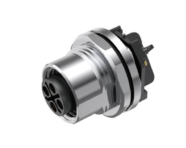 M12 Thread Waterproof Connector
