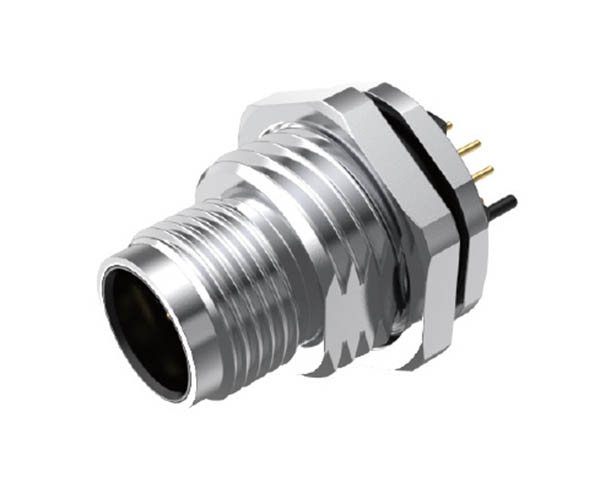 M12 Thread Waterproof Connector