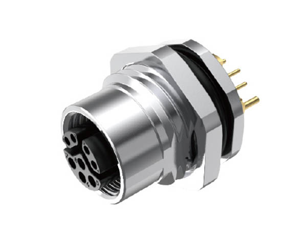 M12 Thread Waterproof Connector