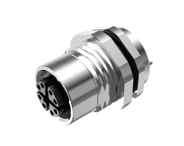 M12 Thread Waterproof Connector