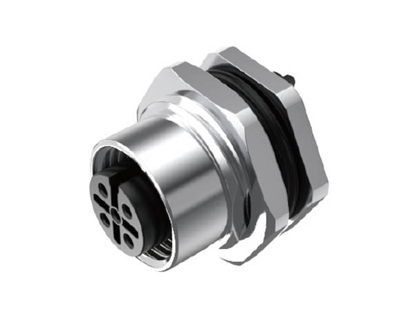 M12 Thread Waterproof Connector