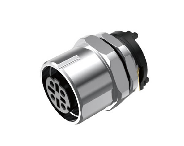 M12 Thread Waterproof Connector
