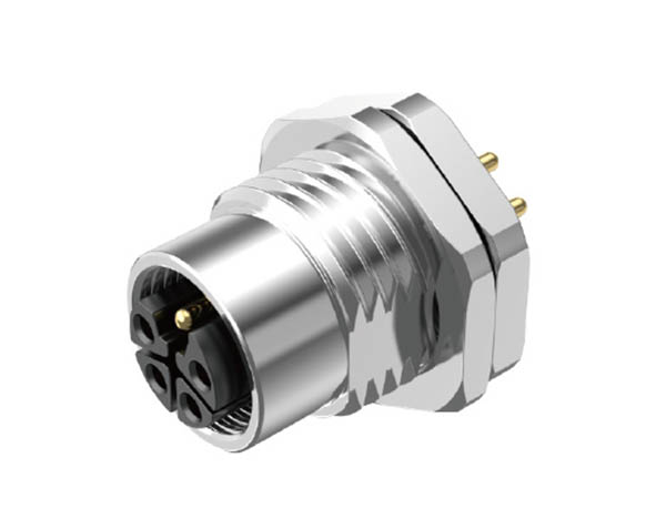 M12 Thread Waterproof Connector