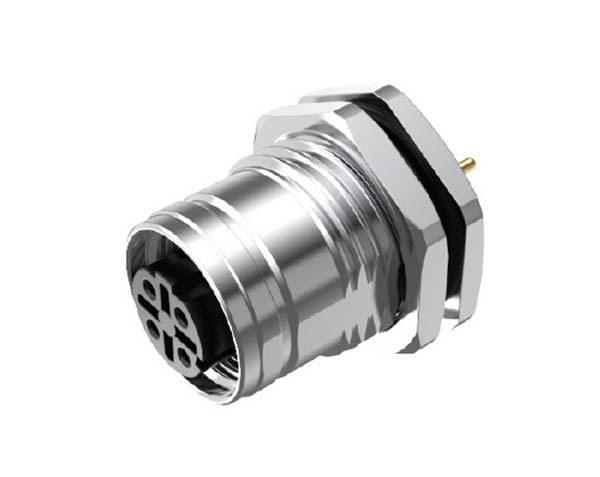 M12 Thread Waterproof Connector
